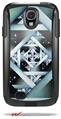 Hall Of Mirrors - Decal Style Vinyl Skin fits Otterbox Commuter Case for Samsung Galaxy S4 (CASE SOLD SEPARATELY)