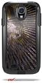 Hollow - Decal Style Vinyl Skin fits Otterbox Commuter Case for Samsung Galaxy S4 (CASE SOLD SEPARATELY)