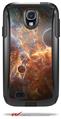Kappa Space - Decal Style Vinyl Skin fits Otterbox Commuter Case for Samsung Galaxy S4 (CASE SOLD SEPARATELY)
