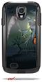 Halloween Reaper - Decal Style Vinyl Skin fits Otterbox Commuter Case for Samsung Galaxy S4 (CASE SOLD SEPARATELY)