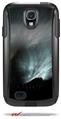Thunderstorm - Decal Style Vinyl Skin fits Otterbox Commuter Case for Samsung Galaxy S4 (CASE SOLD SEPARATELY)