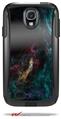 Thunder - Decal Style Vinyl Skin fits Otterbox Commuter Case for Samsung Galaxy S4 (CASE SOLD SEPARATELY)