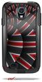 Up And Down - Decal Style Vinyl Skin fits Otterbox Commuter Case for Samsung Galaxy S4 (CASE SOLD SEPARATELY)