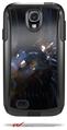 Cyborg - Decal Style Vinyl Skin fits Otterbox Commuter Case for Samsung Galaxy S4 (CASE SOLD SEPARATELY)