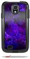 Refocus - Decal Style Vinyl Skin fits Otterbox Commuter Case for Samsung Galaxy S4 (CASE SOLD SEPARATELY)