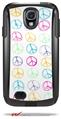 Kearas Peace Signs - Decal Style Vinyl Skin fits Otterbox Commuter Case for Samsung Galaxy S4 (CASE SOLD SEPARATELY)