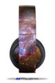 Vinyl Decal Skin Wrap compatible with Original Sony PlayStation 4 Gold Wireless Headphones Hubble Images - Spitzer Hubble Chandra (PS4 HEADPHONES  NOT INCLUDED)