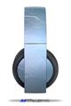 Vinyl Decal Skin Wrap compatible with Original Sony PlayStation 4 Gold Wireless Headphones Flock (PS4 HEADPHONES  NOT INCLUDED)