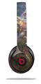 Skin Decal Wrap compatible with Beats Solo 2 WIRED Headphones Hubble Images - Mystic Mountain Nebulae (HEADPHONES NOT INCLUDED)