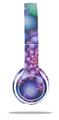 Skin Decal Wrap compatible with Beats Solo 2 WIRED Headphones Balls (HEADPHONES NOT INCLUDED)