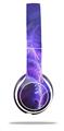 Skin Decal Wrap compatible with Beats Solo 2 WIRED Headphones Poem (HEADPHONES NOT INCLUDED)