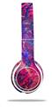 Skin Decal Wrap compatible with Beats Solo 2 WIRED Headphones Organic (HEADPHONES NOT INCLUDED)