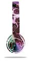 Skin Decal Wrap compatible with Beats Solo 2 WIRED Headphones In Depth (HEADPHONES NOT INCLUDED)