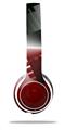 Skin Decal Wrap compatible with Beats Solo 2 WIRED Headphones Positive Three (HEADPHONES NOT INCLUDED)