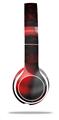 Skin Decal Wrap compatible with Beats Solo 2 WIRED Headphones Circulation (HEADPHONES NOT INCLUDED)
