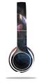 Skin Decal Wrap compatible with Beats Solo 2 WIRED Headphones Darkness Stirs (HEADPHONES NOT INCLUDED)