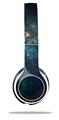 Skin Decal Wrap compatible with Beats Solo 2 WIRED Headphones Copernicus 07 (HEADPHONES NOT INCLUDED)