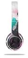 Skin Decal Wrap compatible with Beats Solo 2 WIRED Headphones Graffiti Grunge (HEADPHONES NOT INCLUDED)