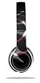 Skin Decal Wrap compatible with Beats Solo 2 WIRED Headphones From Space (HEADPHONES NOT INCLUDED)