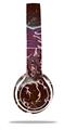 Skin Decal Wrap compatible with Beats Solo 2 WIRED Headphones Neuron (HEADPHONES NOT INCLUDED)