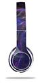 Skin Decal Wrap compatible with Beats Solo 2 WIRED Headphones Medusa (HEADPHONES NOT INCLUDED)