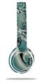 Skin Decal Wrap compatible with Beats Solo 2 WIRED Headphones New Fish (HEADPHONES NOT INCLUDED)