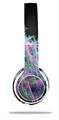 Skin Decal Wrap compatible with Beats Solo 2 WIRED Headphones Pickupsticks (HEADPHONES NOT INCLUDED)