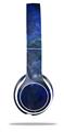 Skin Decal Wrap compatible with Beats Solo 2 WIRED Headphones Opal Shards (HEADPHONES NOT INCLUDED)