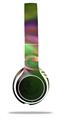 Skin Decal Wrap compatible with Beats Solo 2 WIRED Headphones Prismatic (HEADPHONES NOT INCLUDED)