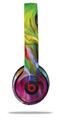 Skin Decal Wrap compatible with Beats Solo 2 WIRED Headphones Angel Wings 133 - 0201 (HEADPHONES NOT INCLUDED)