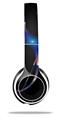Skin Decal Wrap compatible with Beats Solo 2 WIRED Headphones Synaptic Transmission (HEADPHONES NOT INCLUDED)