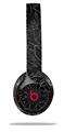 Skin Decal Wrap compatible with Beats Solo 2 WIRED Headphones Fall White (HEADPHONES NOT INCLUDED)