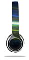 Skin Decal Wrap compatible with Beats Solo 2 WIRED Headphones Sunrise (HEADPHONES NOT INCLUDED)