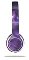 Skin Decal Wrap compatible with Beats Solo 2 WIRED Headphones Triangular (HEADPHONES NOT INCLUDED)