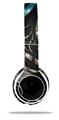 Skin Decal Wrap compatible with Beats Solo 2 WIRED Headphones Tartan (HEADPHONES NOT INCLUDED)