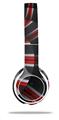Skin Decal Wrap compatible with Beats Solo 2 WIRED Headphones Up And Down (HEADPHONES NOT INCLUDED)