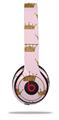 Skin Decal Wrap compatible with Beats Solo 2 WIRED Headphones Golden Crown (HEADPHONES NOT INCLUDED)