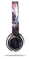 Skin Decal Wrap compatible with Beats Solo 2 WIRED Headphones Wide Open (HEADPHONES NOT INCLUDED)