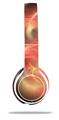 Skin Decal Wrap compatible with Beats Solo 2 WIRED Headphones Ignition (HEADPHONES NOT INCLUDED)