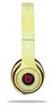 Skin Decal Wrap compatible with Beats Solo 2 WIRED Headphones Corona Burst (HEADPHONES NOT INCLUDED)