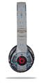 Skin Decal Wrap compatible with Beats Solo 2 WIRED Headphones Genie In The Bottle (HEADPHONES NOT INCLUDED)