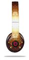 Skin Decal Wrap compatible with Beats Solo 2 WIRED Headphones Invasion (HEADPHONES NOT INCLUDED)