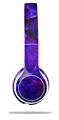 Skin Decal Wrap compatible with Beats Solo 2 WIRED Headphones Refocus (HEADPHONES NOT INCLUDED)
