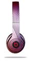 Skin Decal Wrap compatible with Beats Solo 2 WIRED Headphones Spiny Fan (HEADPHONES NOT INCLUDED)