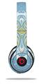Skin Decal Wrap compatible with Beats Solo 2 WIRED Headphones Organic Bubbles (HEADPHONES NOT INCLUDED)