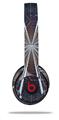 Skin Decal Wrap compatible with Beats Solo 2 WIRED Headphones Infinity Bars (HEADPHONES NOT INCLUDED)