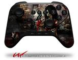 Exterminating Angel - Decal Style Skin fits original Amazon Fire TV Gaming Controller