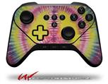 Tie Dye Peace Sign 104 - Decal Style Skin fits original Amazon Fire TV Gaming Controller