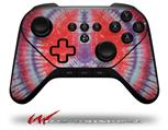 Tie Dye Peace Sign 105 - Decal Style Skin fits original Amazon Fire TV Gaming Controller
