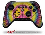Tie Dye Peace Sign 109 - Decal Style Skin fits original Amazon Fire TV Gaming Controller